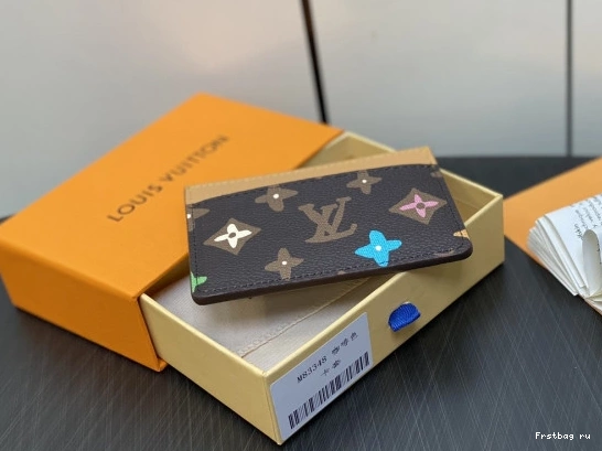 Frstbag ru VUITTON HOLDER-11*7*0.5cm LOUIS CARD 0714